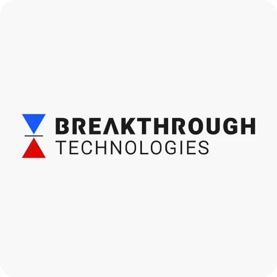 Breakthrough Technologies flip