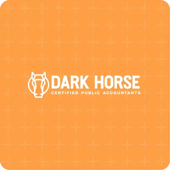Dark Horse logo flip
