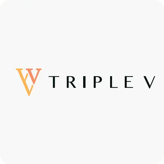 Triple V flip